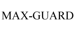 MAX-GUARD trademark