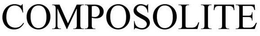 COMPOSOLITE trademark