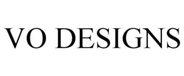 VO DESIGNS trademark