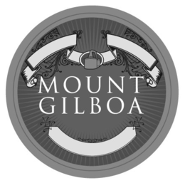 MOUNT GILBOA trademark