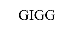 GIGG trademark