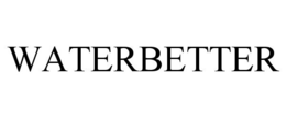 WATERBETTER trademark