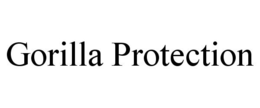 GORILLA PROTECTION trademark