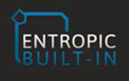 ENTROPIC BUILT-IN trademark