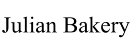 JULIAN BAKERY trademark