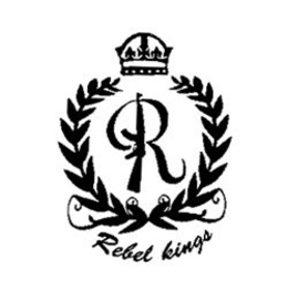 R REBEL KINGS trademark