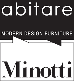 ABITARE MODERN DESIGN FURNITURE MINOTTI trademark