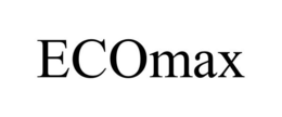 ECOMAX trademark