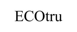 ECOTRU trademark