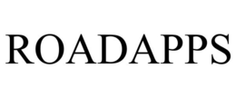 ROADAPPS trademark