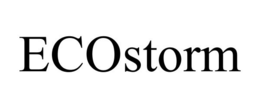 ECOSTORM trademark