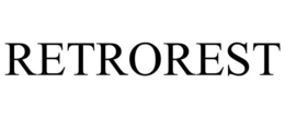 RETROREST trademark