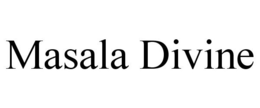 MASALA DIVINE trademark
