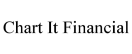 CHART IT FINANCIAL trademark