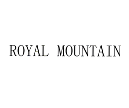 ROYAL MOUNTAIN trademark