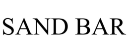 SAND BAR trademark