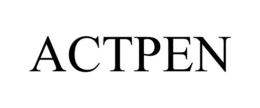 ACTPEN trademark