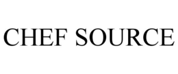 CHEF SOURCE trademark