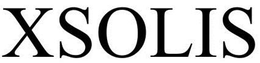 XSOLIS trademark