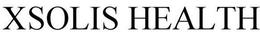 XSOLIS HEALTH trademark