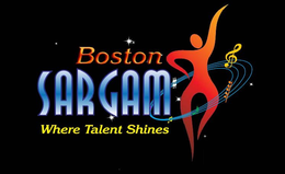 BOSTON SARGAM WHERE TALENT SHINES trademark