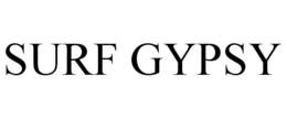 SURF GYPSY trademark