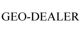 GEO-DEALER trademark