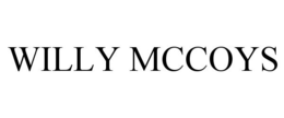 WILLY MCCOYS trademark