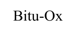 BITU-OX trademark