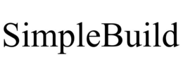 SIMPLEBUILD trademark