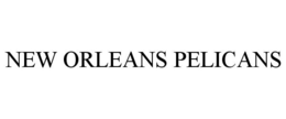 NEW ORLEANS PELICANS trademark
