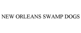 NEW ORLEANS SWAMP DOGS trademark
