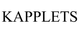 KAPPLETS trademark