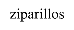 ZIPARILLOS trademark