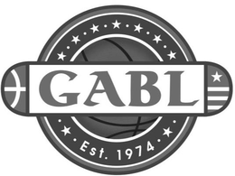 GABL EST. 1974 trademark