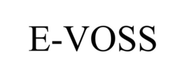 E-VOSS trademark