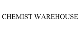 CHEMIST WAREHOUSE trademark