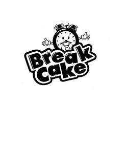 BREAK CAKE trademark