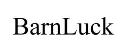 BARNLUCK trademark