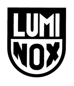 LUMI NOX trademark