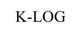 K-LOG trademark