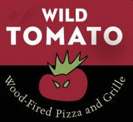 WILD TOMATO WOOD-FIRED PIZZA AND GRILLE trademark