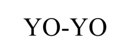 YO-YO trademark