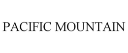 PACIFIC MOUNTAIN trademark