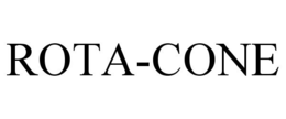 ROTA-CONE trademark
