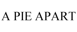 A PIE APART trademark