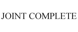 JOINT COMPLETE trademark