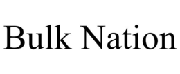 BULK NATION trademark