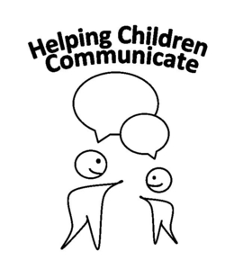 HELPING CHILDREN COMMUNICATE trademark