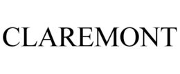 CLAREMONT trademark